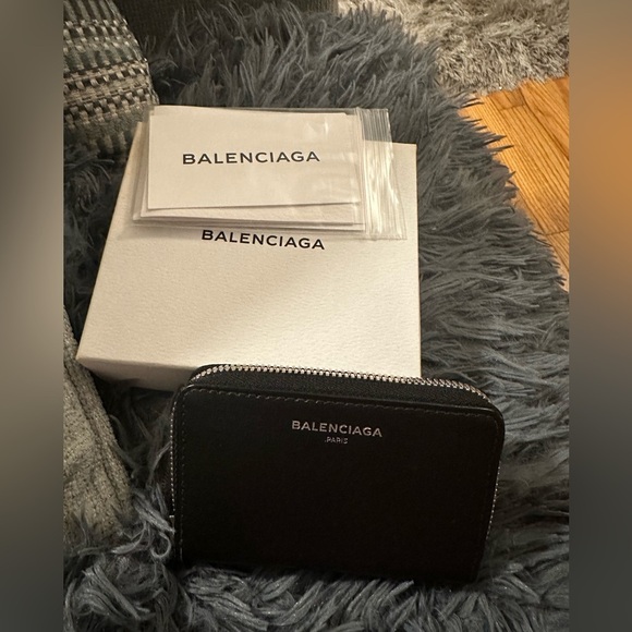 Small Balenciaga zippy - Picture 1 of 4